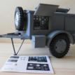 TANK-MODELLBAU 1/16 德國 發電機組 